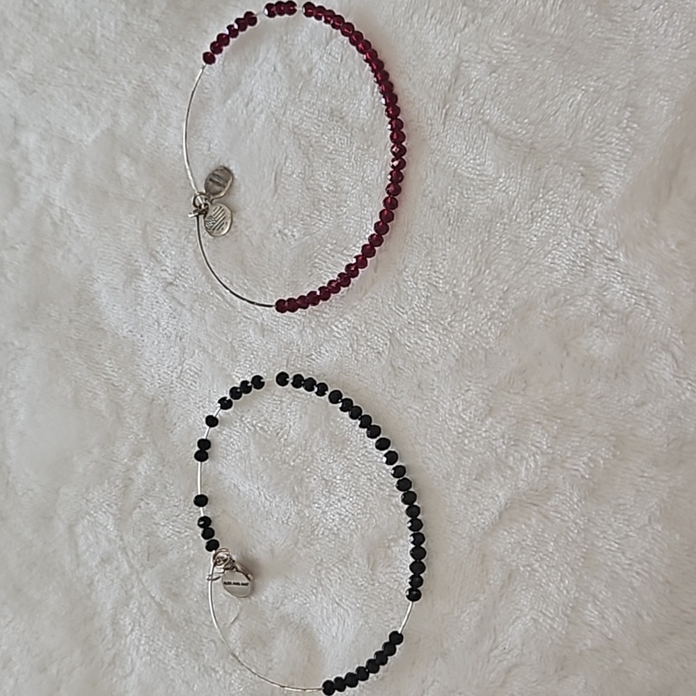 Alex and Ani bracelet set - Picture 5 of 5